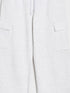 SINSAY WIDE LEG CARGO SWEATPANT